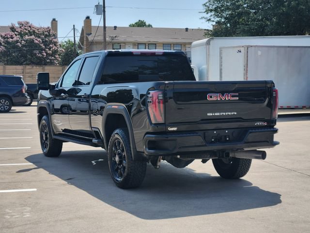 Used 2026 GMC Sierra 2500 AT4 w/ AT4 Premium Plus Package AWD/4WD image 3