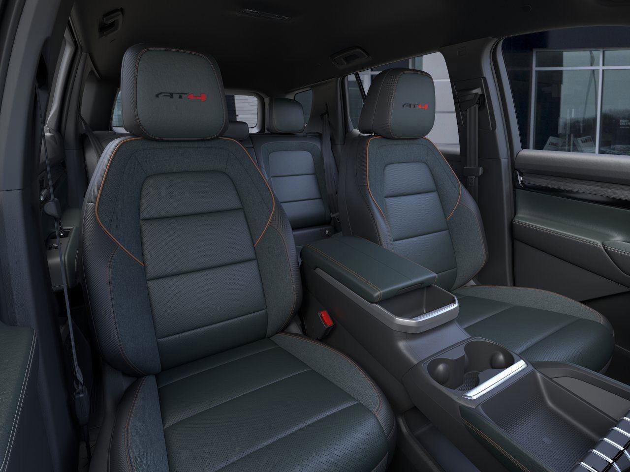 New 2026 GMC Terrain AT4 w/ Convenience Package III image 17