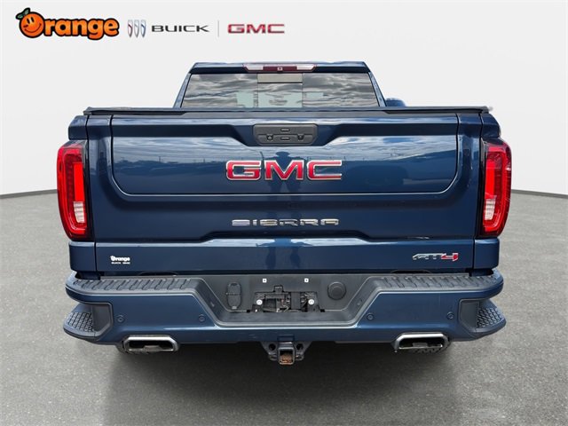 Used 2019 GMC Sierra 1500 AT4 w/ AT4 Premium Package image 4