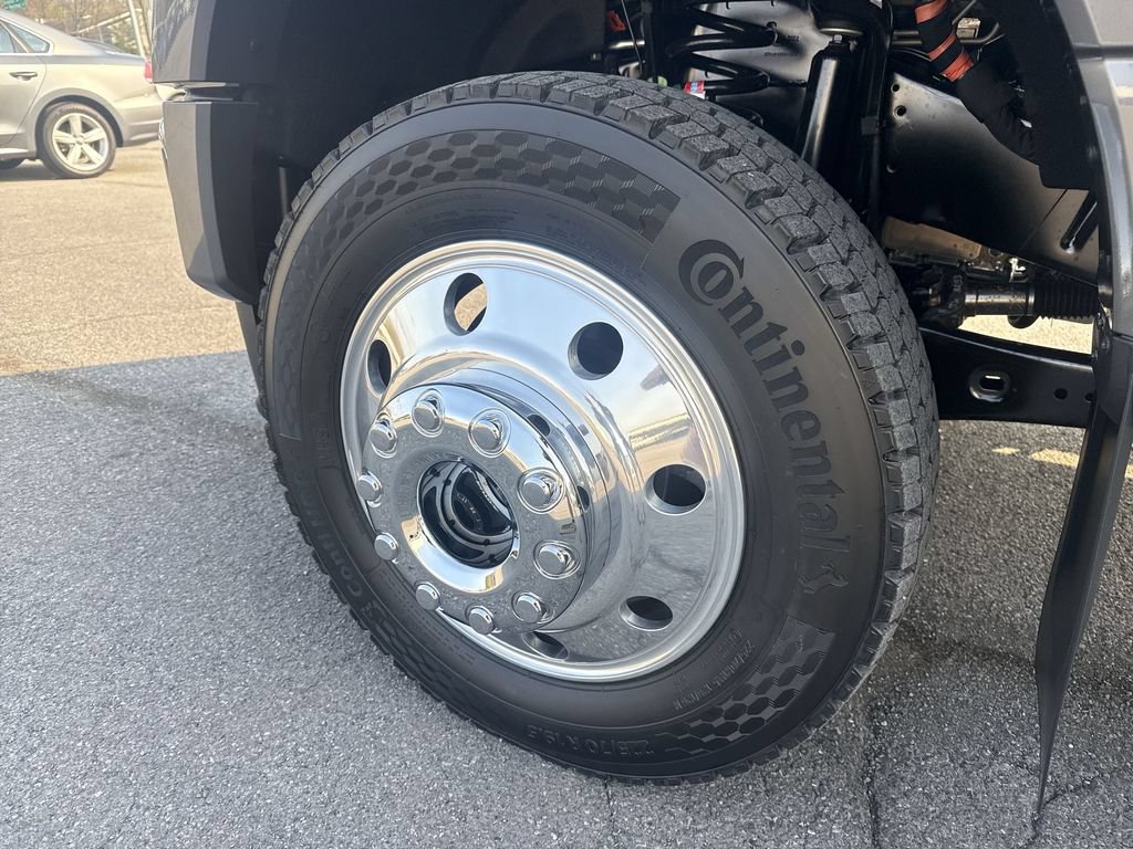 New 2026 Ford F450 XLT AWD/4WD image 8