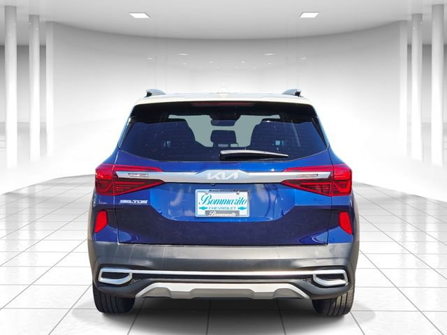 Used 2023 Kia Seltos SX image 4