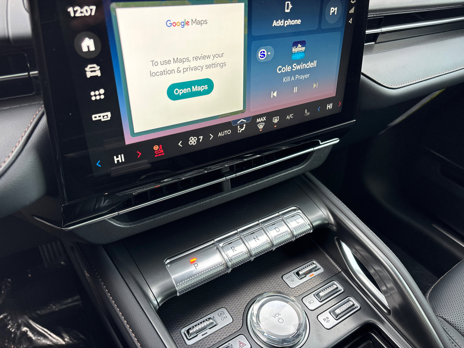 New 2026 Lincoln Nautilus Premier w/ Equipment Group 102A image 23