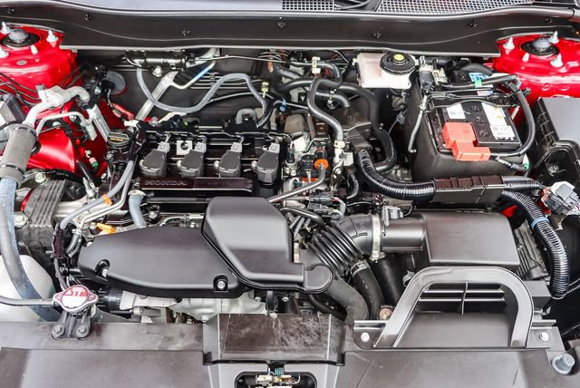 Certified 2025 Honda CR-V EX-L image 30