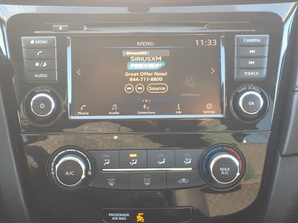 Used 2018 Nissan Rogue S w/ S Value Package image 7