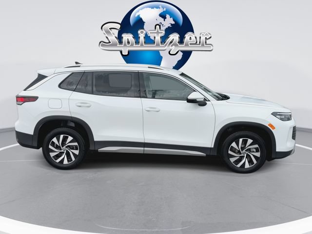 New 2026 Volkswagen Tiguan S AWD/4WD image 5