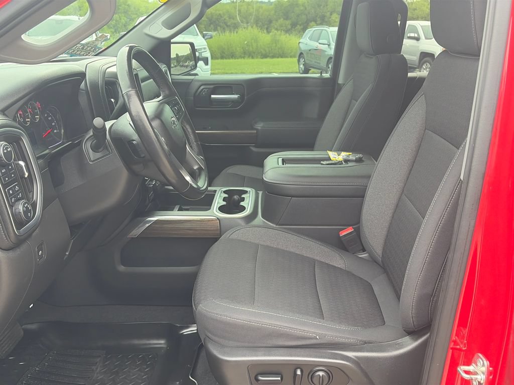 Certified 2020 Chevrolet Silverado 1500 RST AWD/4WD image 26