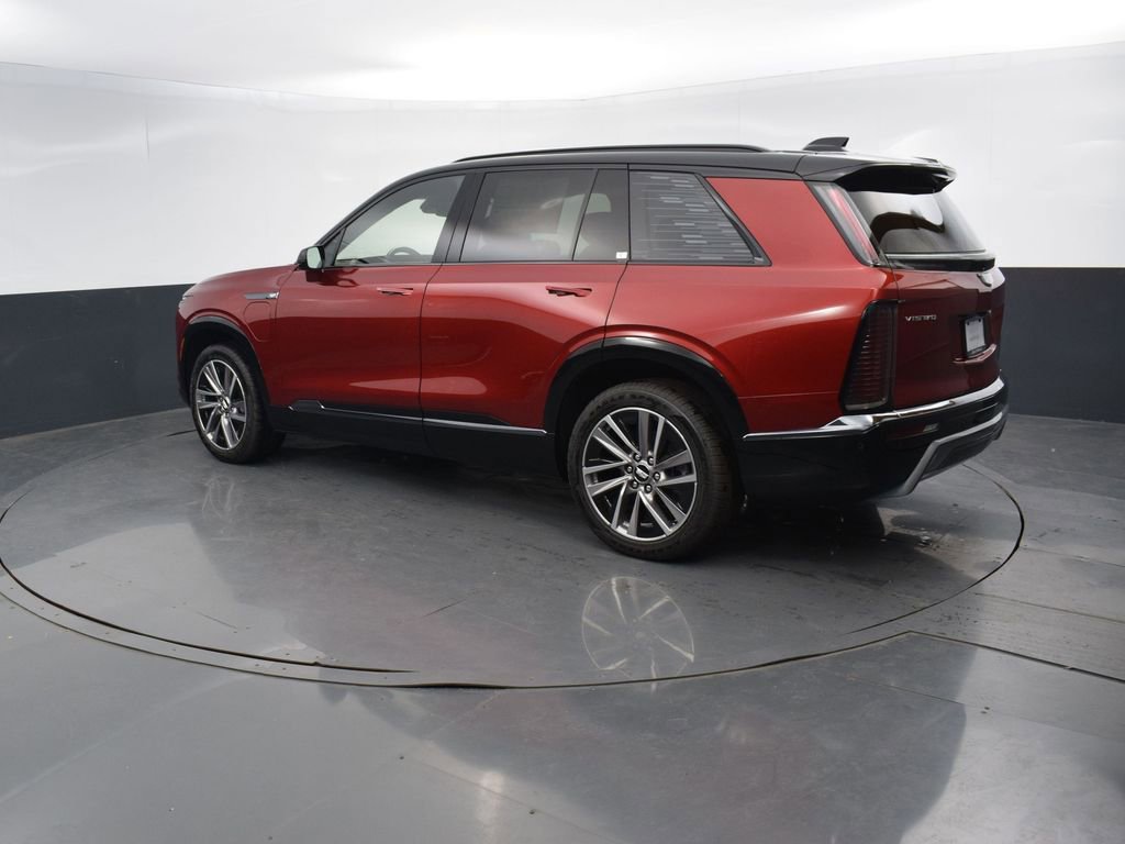 New 2026 Cadillac Vistiq Sport w/ LPO, Floor Liner Package image 4