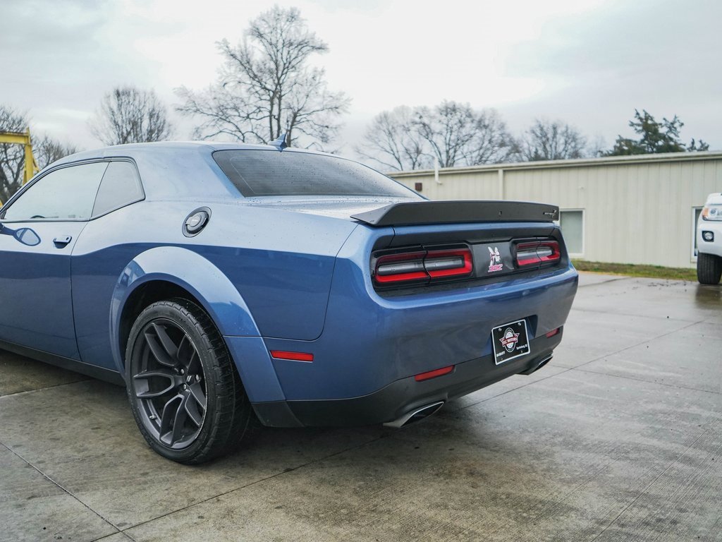 Used 2021 Dodge Challenger R/T Scat Pack image 30