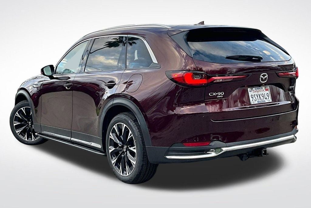 Used 2025 MAZDA CX-90 Plug-In Hybrid w/ Premium Plus image 13