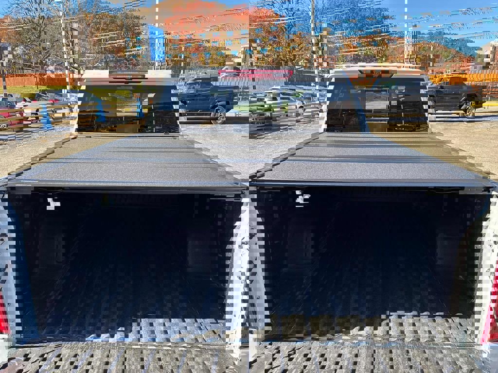 New 2026 Chevrolet Silverado 1500 LTZ w/ LTZ Premium Package image 50