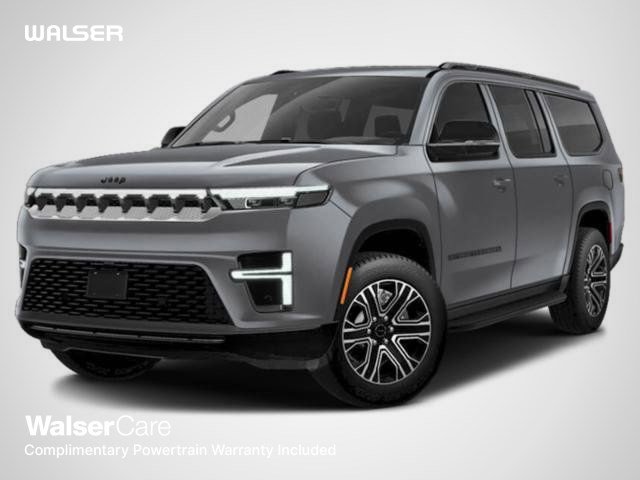 New 2026 Jeep Grand Wagoneer L Limited AWD/4WD image 1