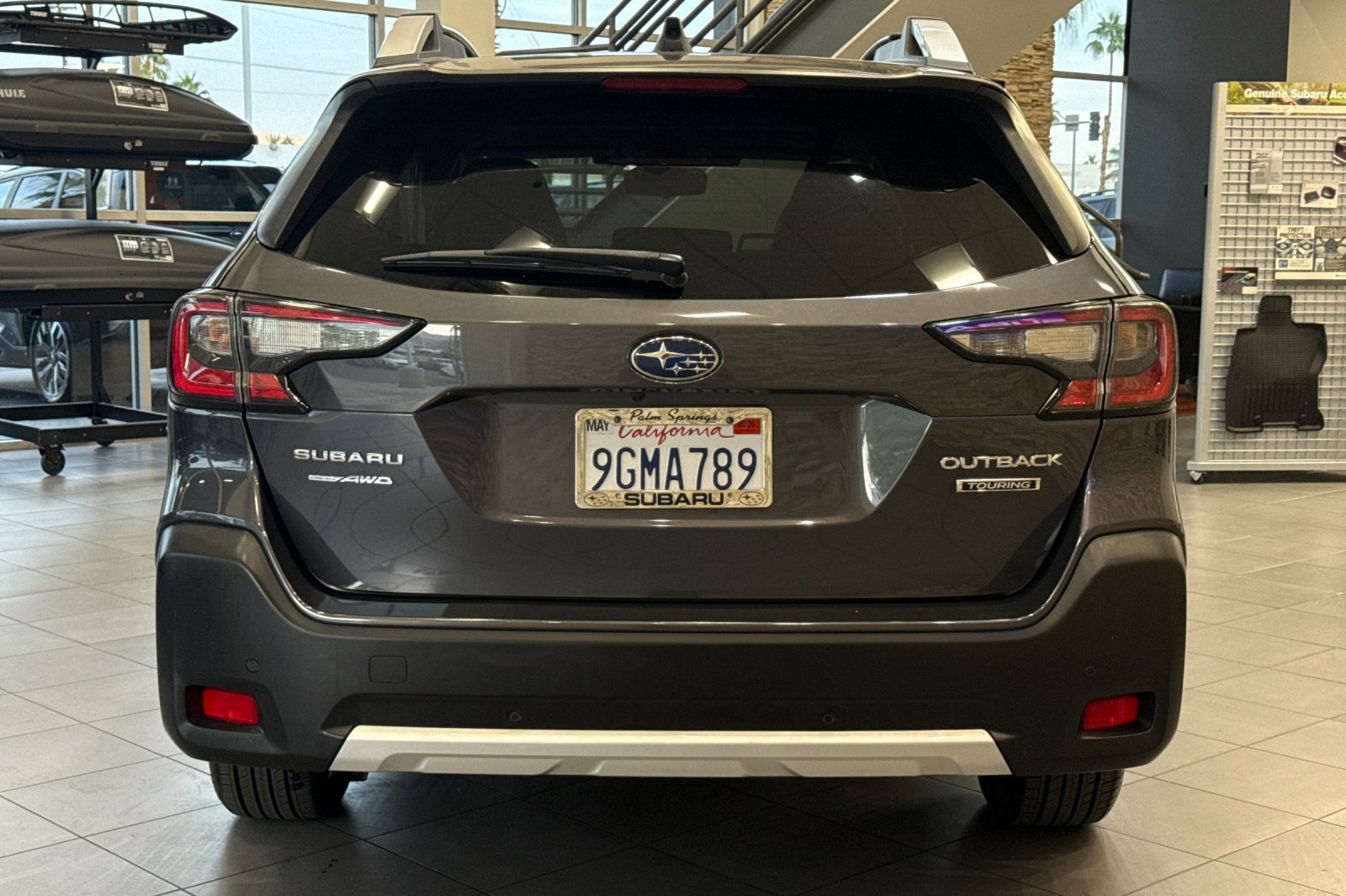 Certified 2023 Subaru Outback Touring image 4