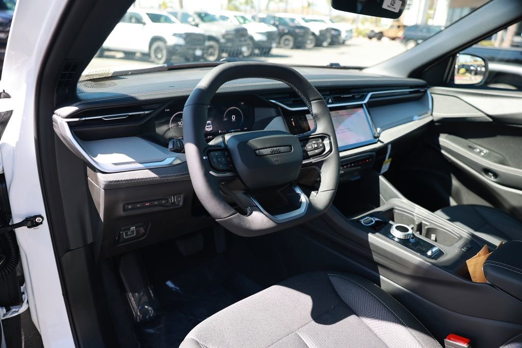 New 2026 Jeep Cherokee Laredo AWD/4WD image 11