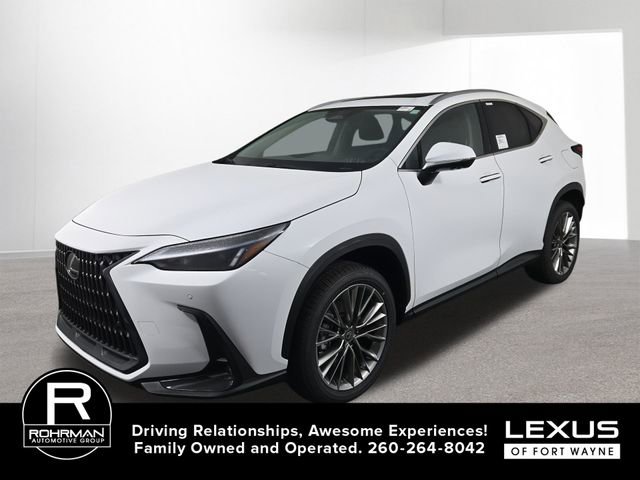 New 2026 Lexus NX 350 AWD w/ Premium Package image 1