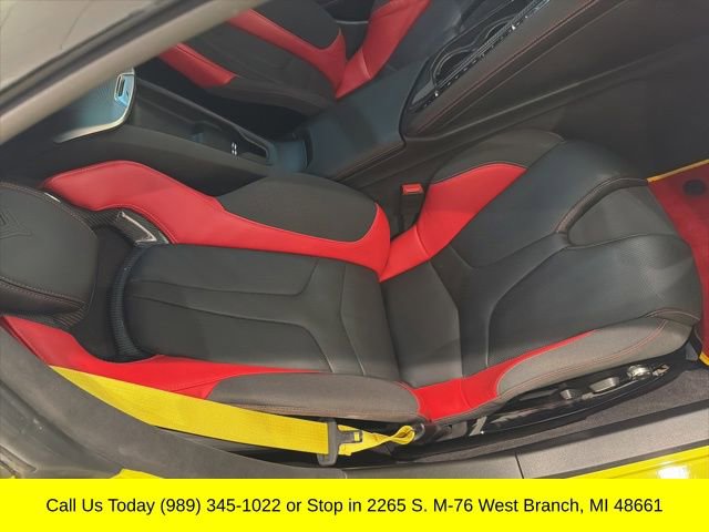 Used 2024 Chevrolet Corvette Z06 image 35