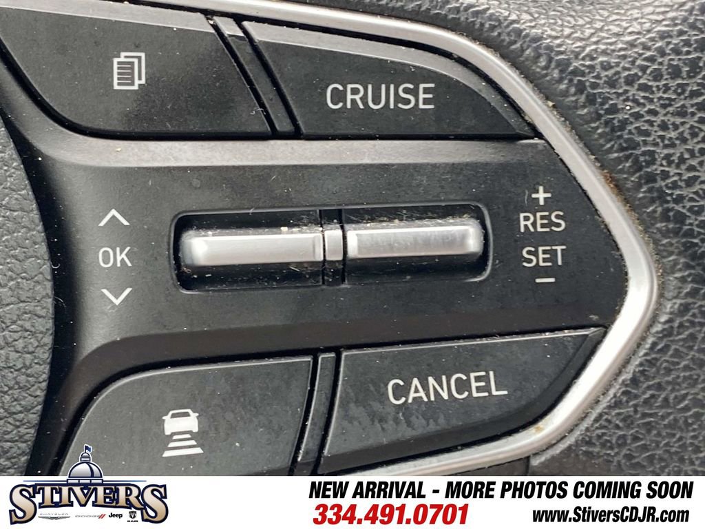 Used 2020 Hyundai Santa Fe SEL FWD image 29
