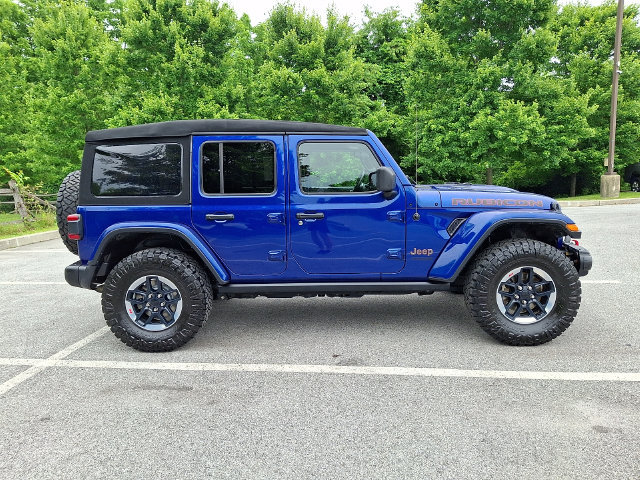 Used 2019 Jeep Wrangler Unlimited Rubicon w/ Dual Top Group AWD/4WD image 7