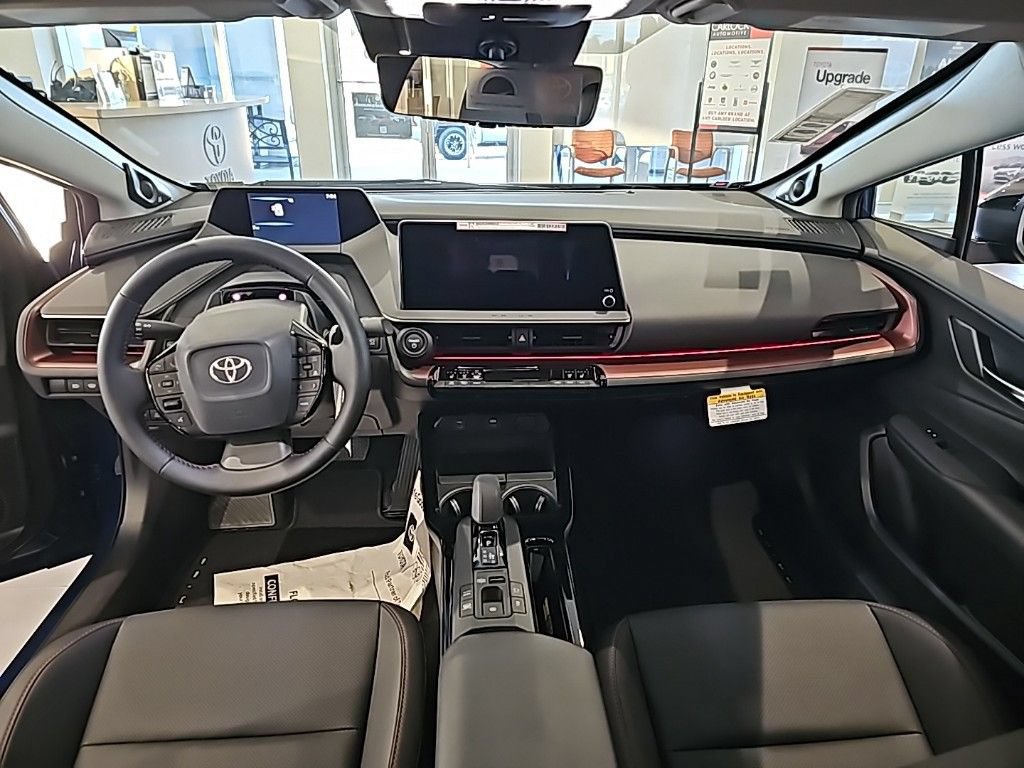 New 2024 Toyota Prius Prime Premium w/ Advanced Technology Package FWD image 12