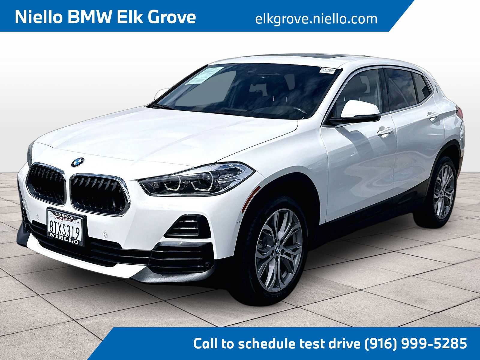 Used 2021 BMW X2 xDrive28i w/ Premium Package