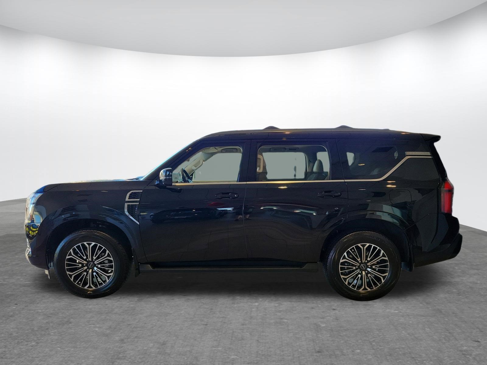 New 2026 Nissan Armada Platinum RWD image 3