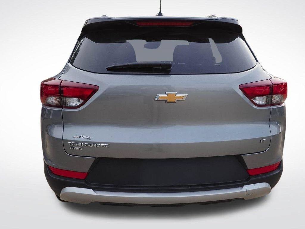 Certified 2023 Chevrolet TrailBlazer LT w/ Convenience Package AWD/4WD image 6