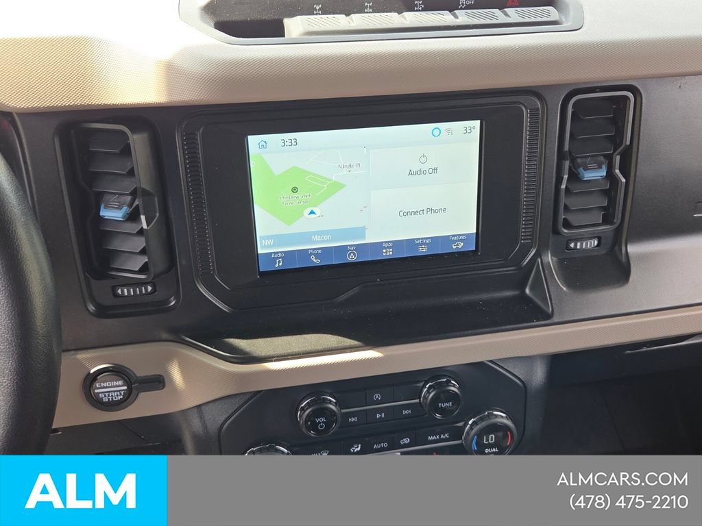 Used 2023 Ford Bronco Wildtrak AWD/4WD image 19