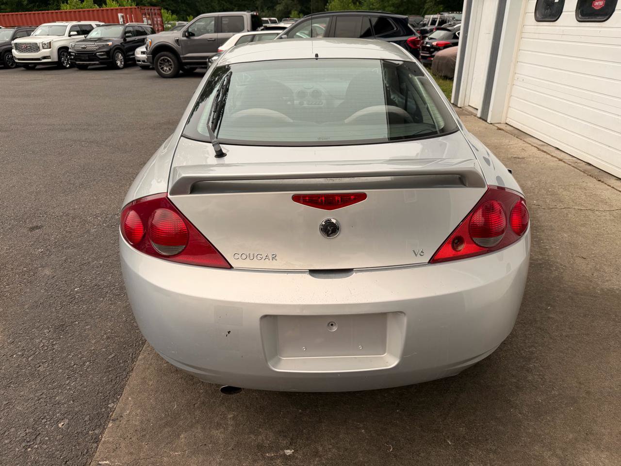 Used 1999 Mercury Cougar V6 FWD image 5