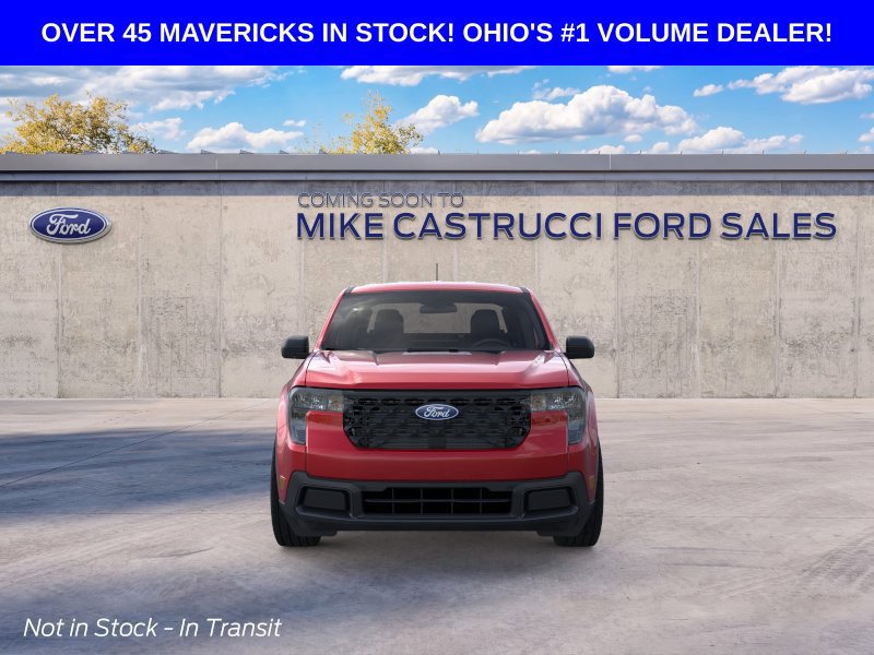 New 2026 Ford Maverick XLT AWD/4WD image 6