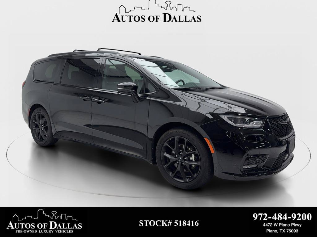 Used 2025 Chrysler Pacifica Limited