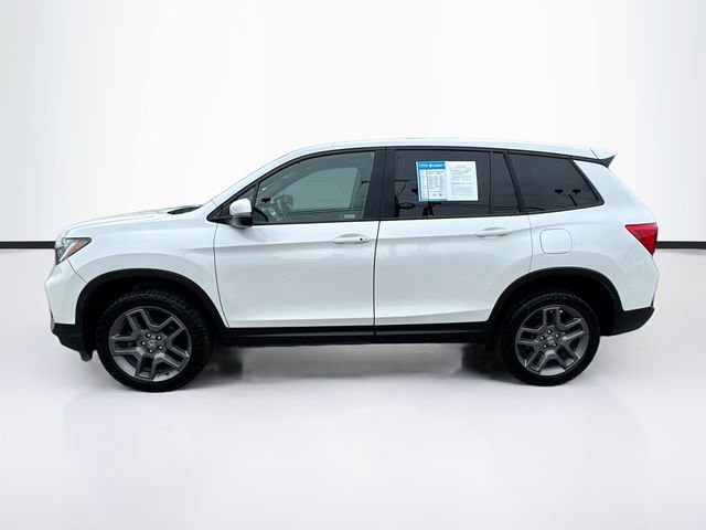 Certified 2023 Honda Passport EX-L image 4