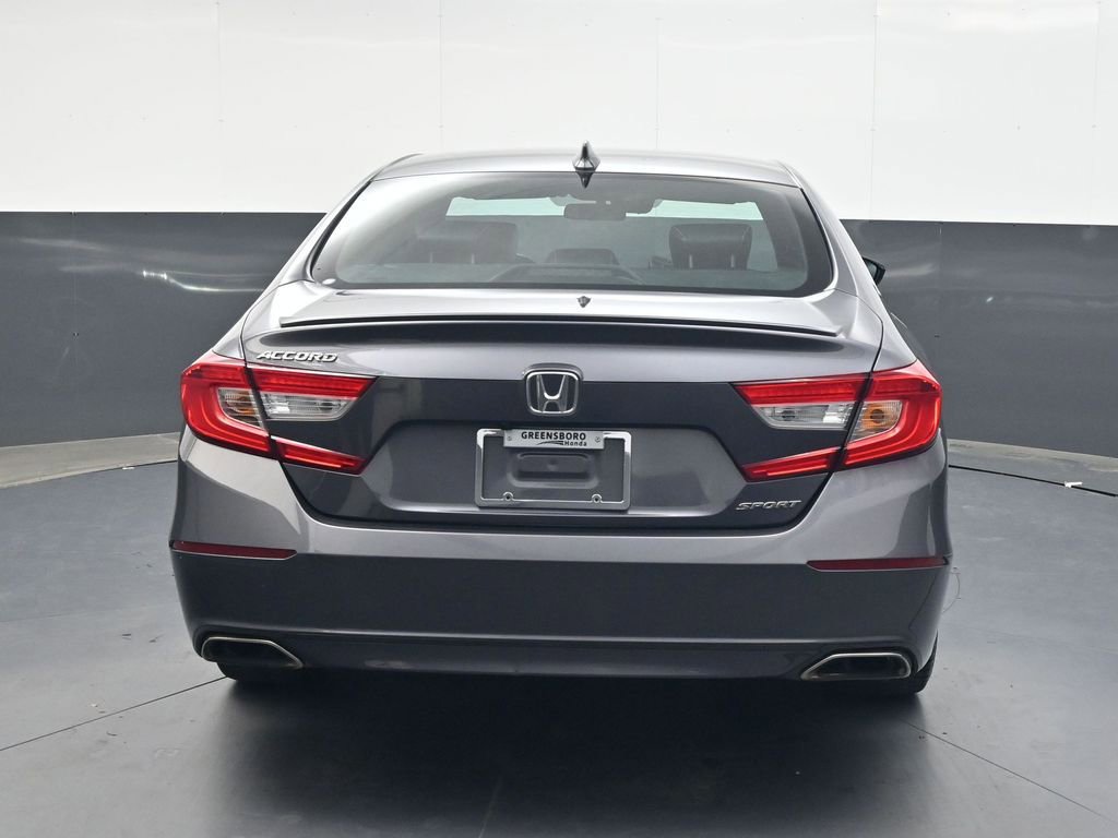 Used 2019 Honda Accord Sport image 5