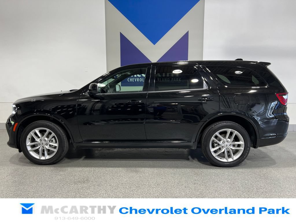 Used 2026 Dodge Durango GT AWD/4WD image 8
