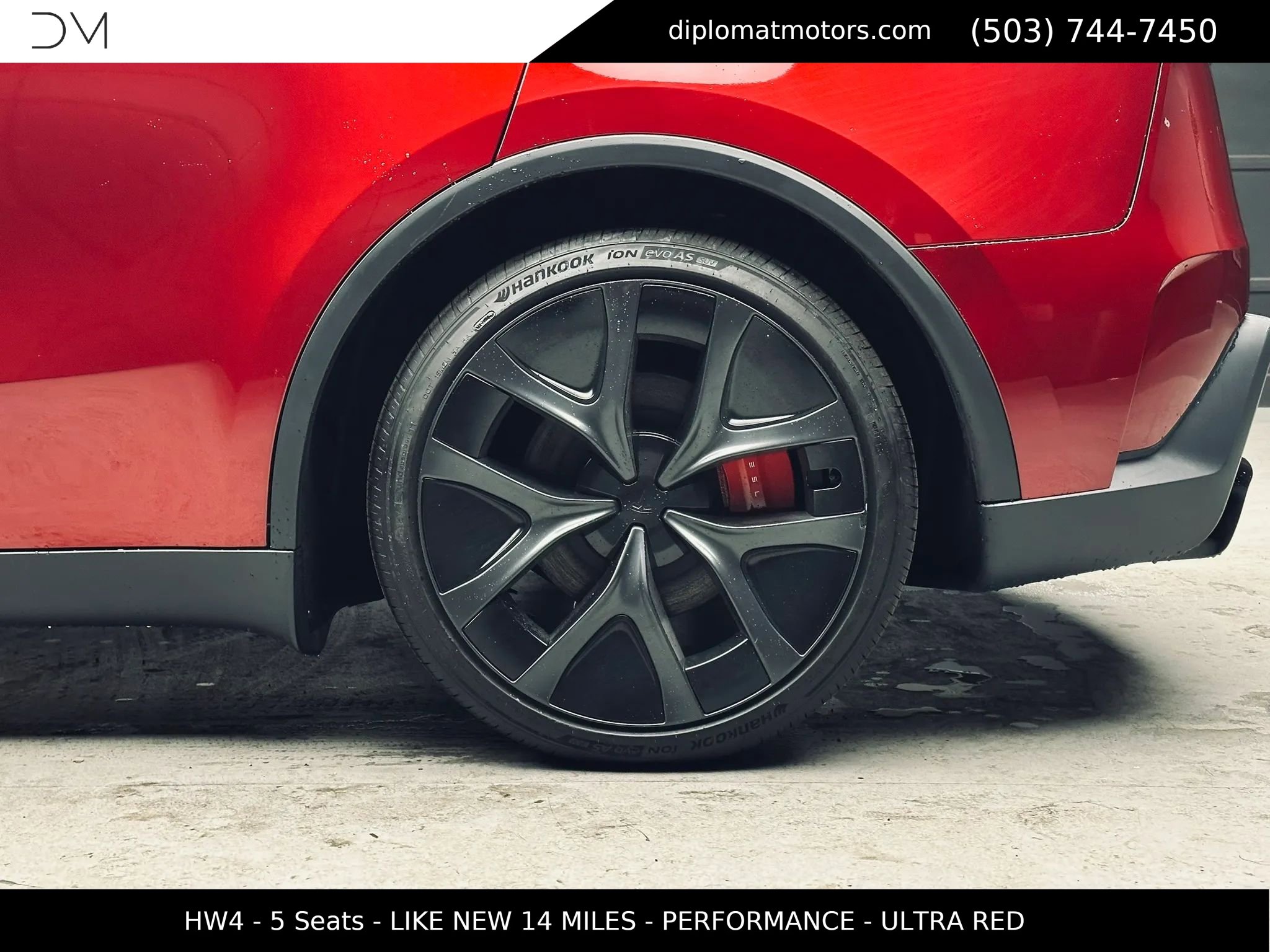 Used 2026 Tesla Model Y Performance AWD/4WD image 37