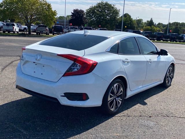 Used 2018 Honda Civic EX-L image 3