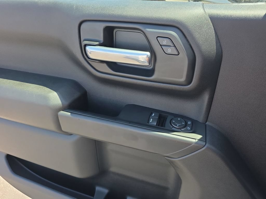 Used 2025 Chevrolet Silverado 1500 W/T RWD image 24