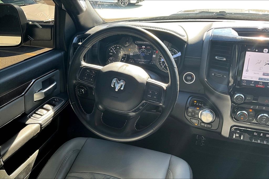 Used 2022 RAM 2500 Power Wagon w/ Level 1 Equipment Group image 7