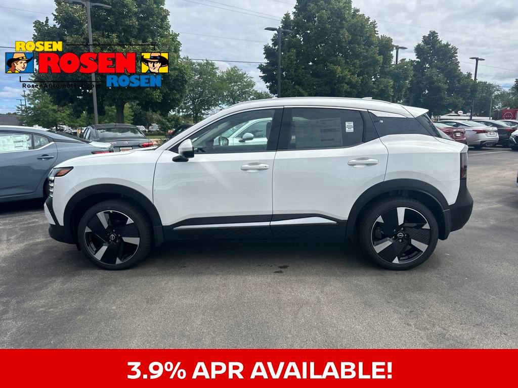 New 2025 Nissan Kicks SR w/ SR Premium Package image 2