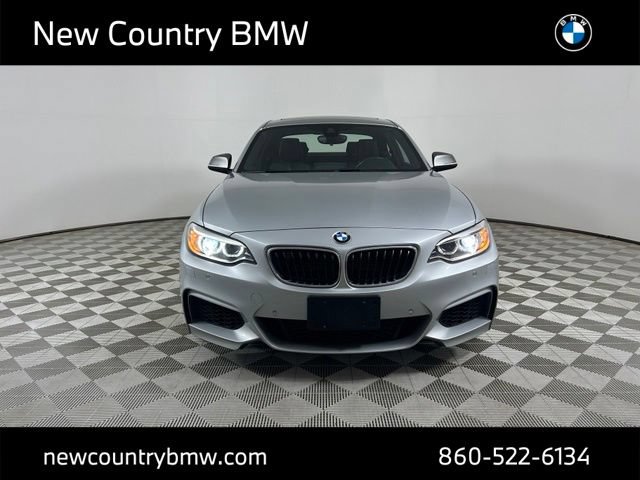 Used 2016 BMW M235i xDrive Coupe AWD/4WD image 2