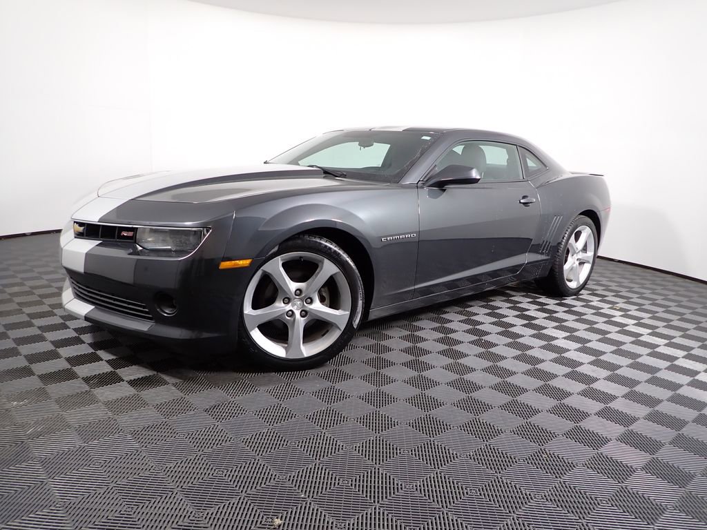 Used 2015 Chevrolet Camaro LT w/ RS Package image 7