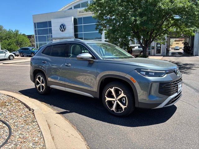 New 2026 Volkswagen Tiguan SE AWD/4WD image 1