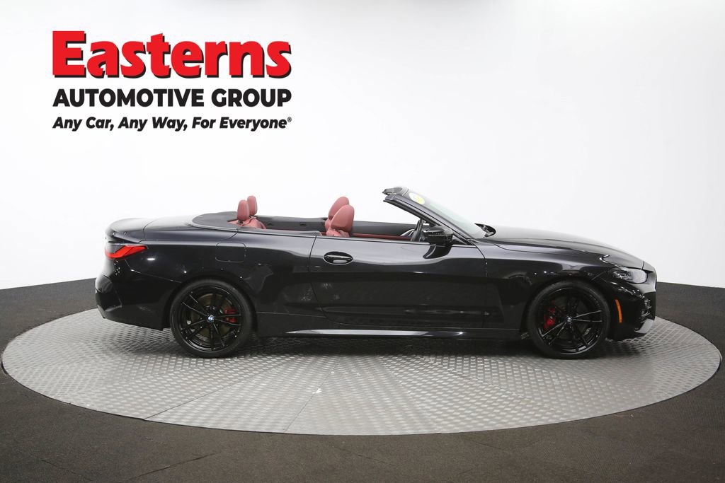 Used 2023 BMW 430i 430i w/ M Sport Package image 43