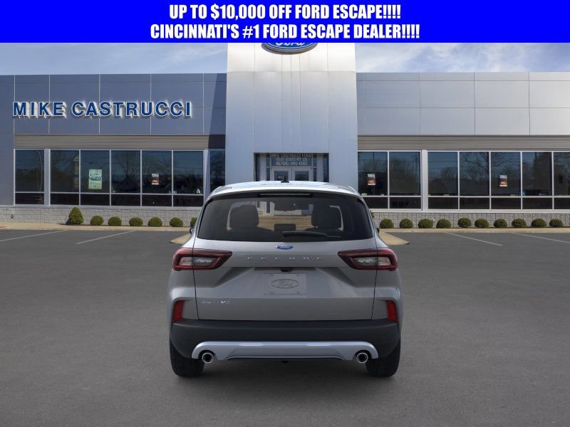 New 2026 Ford Escape Active w/ Tech Pack #1 FWD image 5
