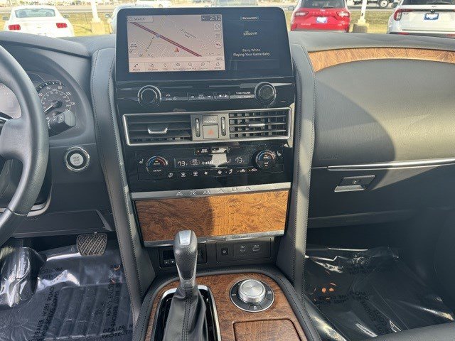 Used 2024 Nissan Armada SL w/ Cargo Package image 20