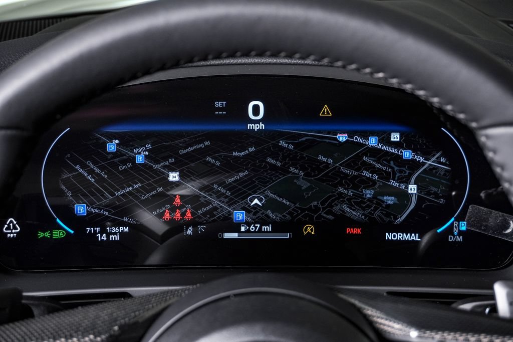 New 2026 Porsche Cayenne Coupe AWD/4WD image 21