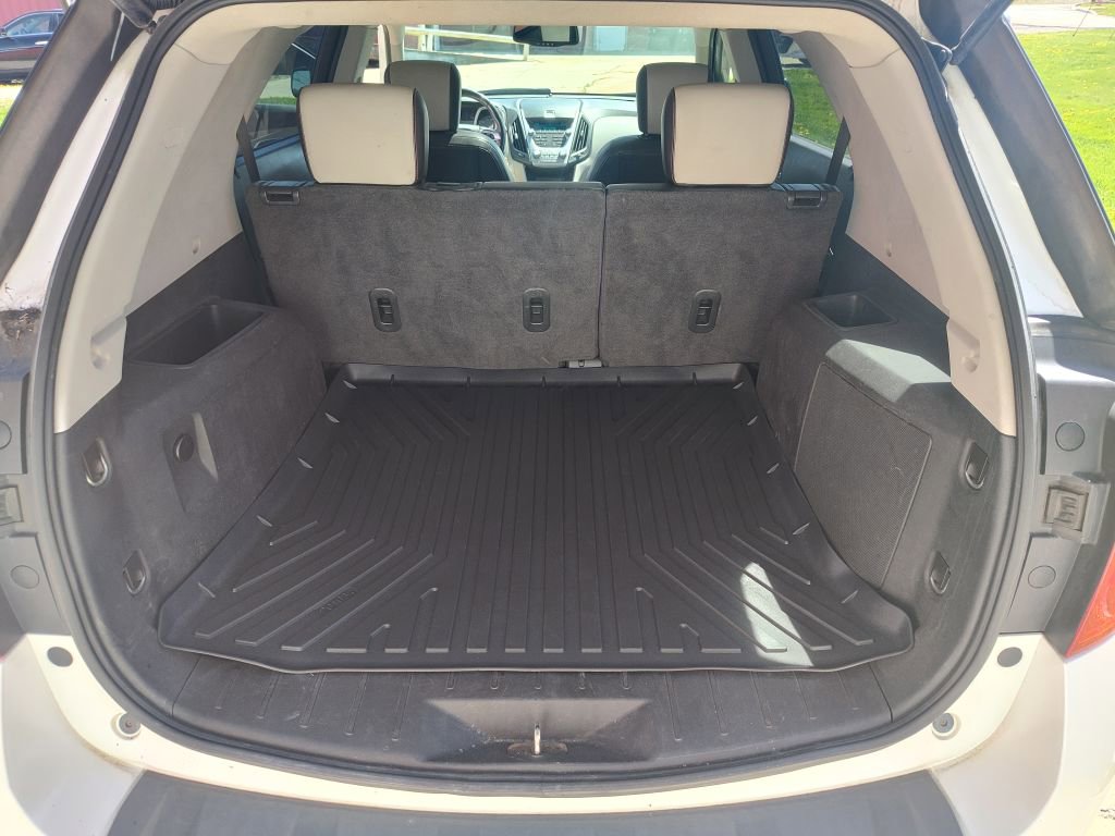 Used 2011 Chevrolet Equinox LTZ image 7