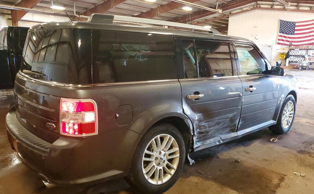 Used 2018 Ford Flex SEL w/ Equipment Group 202A FWD image 35