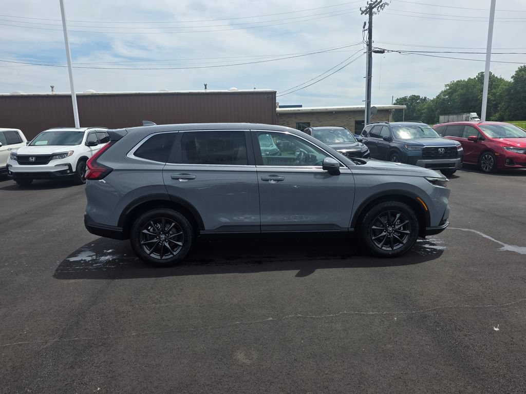 New 2026 Honda CR-V EX-L image 2