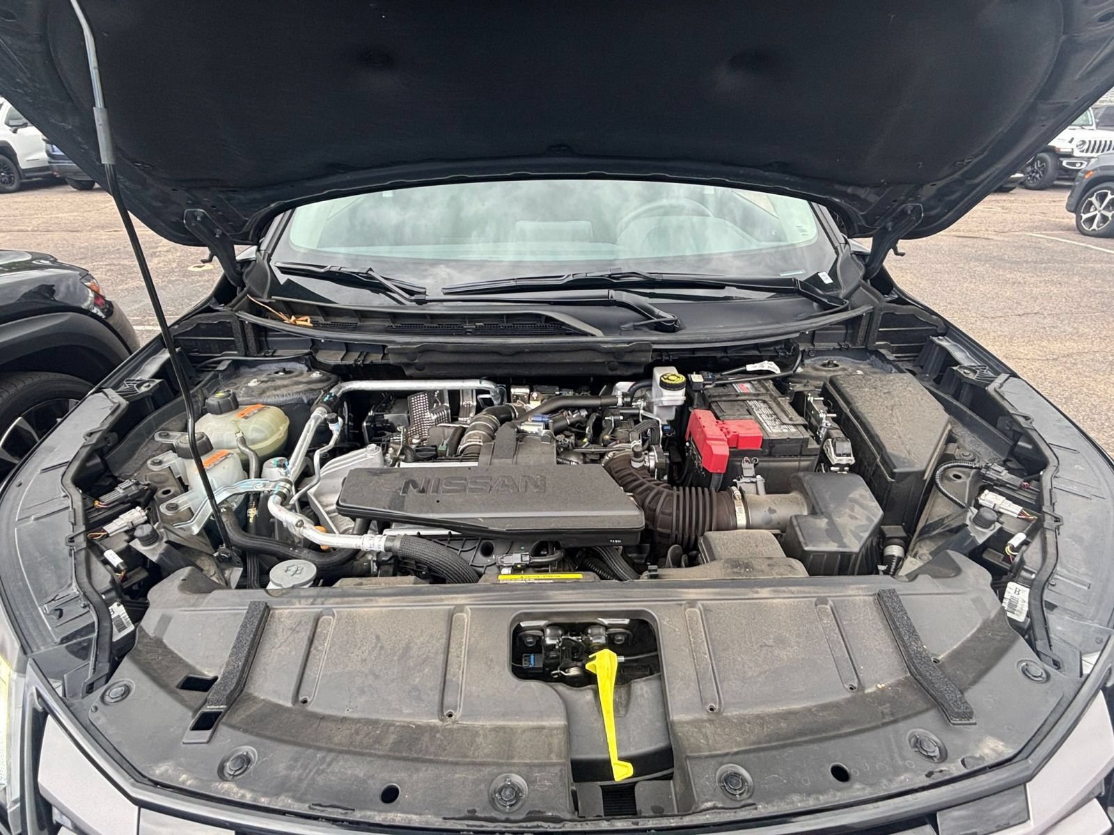 Used 2026 Nissan Rogue SV AWD/4WD image 31