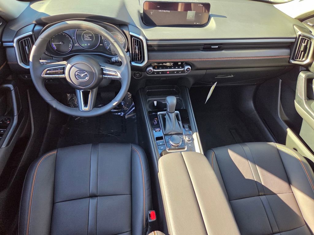 New 2026 MAZDA CX-50 AWD 2.5 Hybrid w/ Weather Package image 8