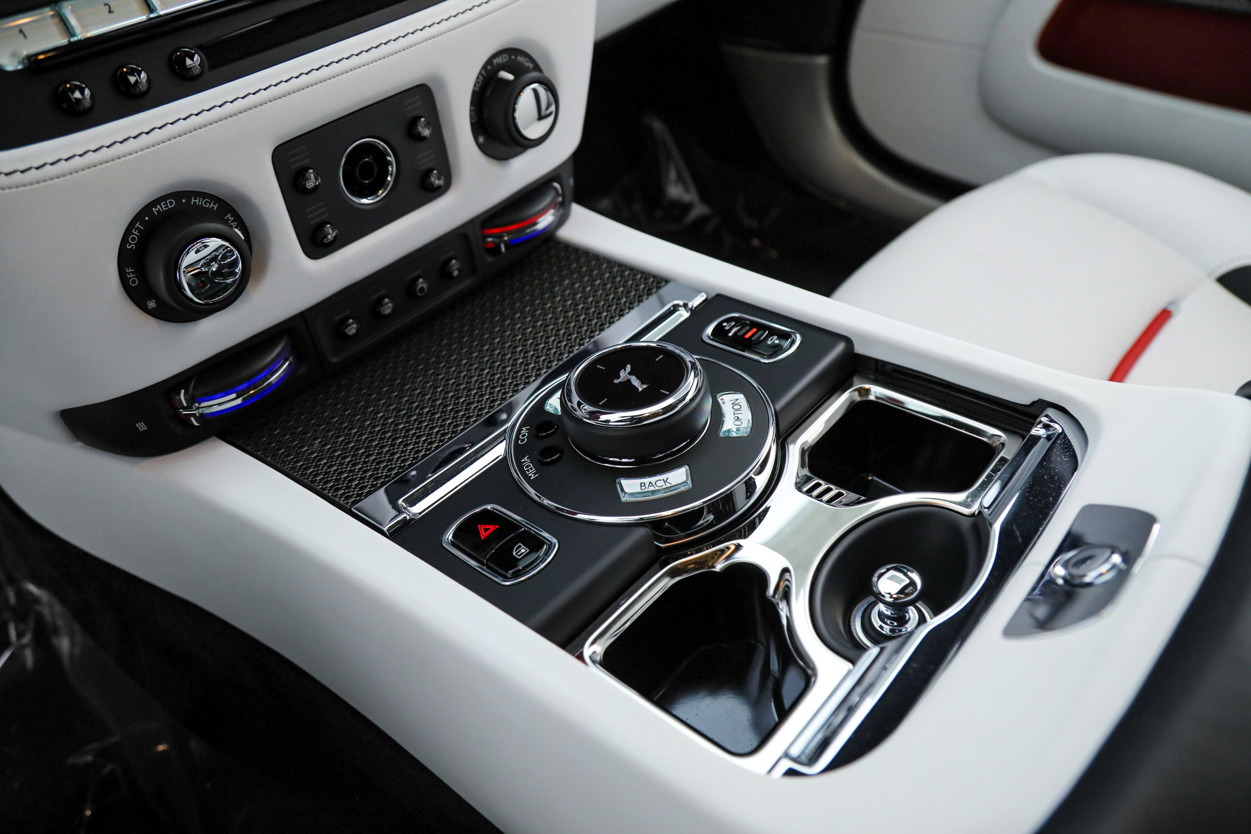 Used 2021 Rolls-Royce Wraith RWD image 35